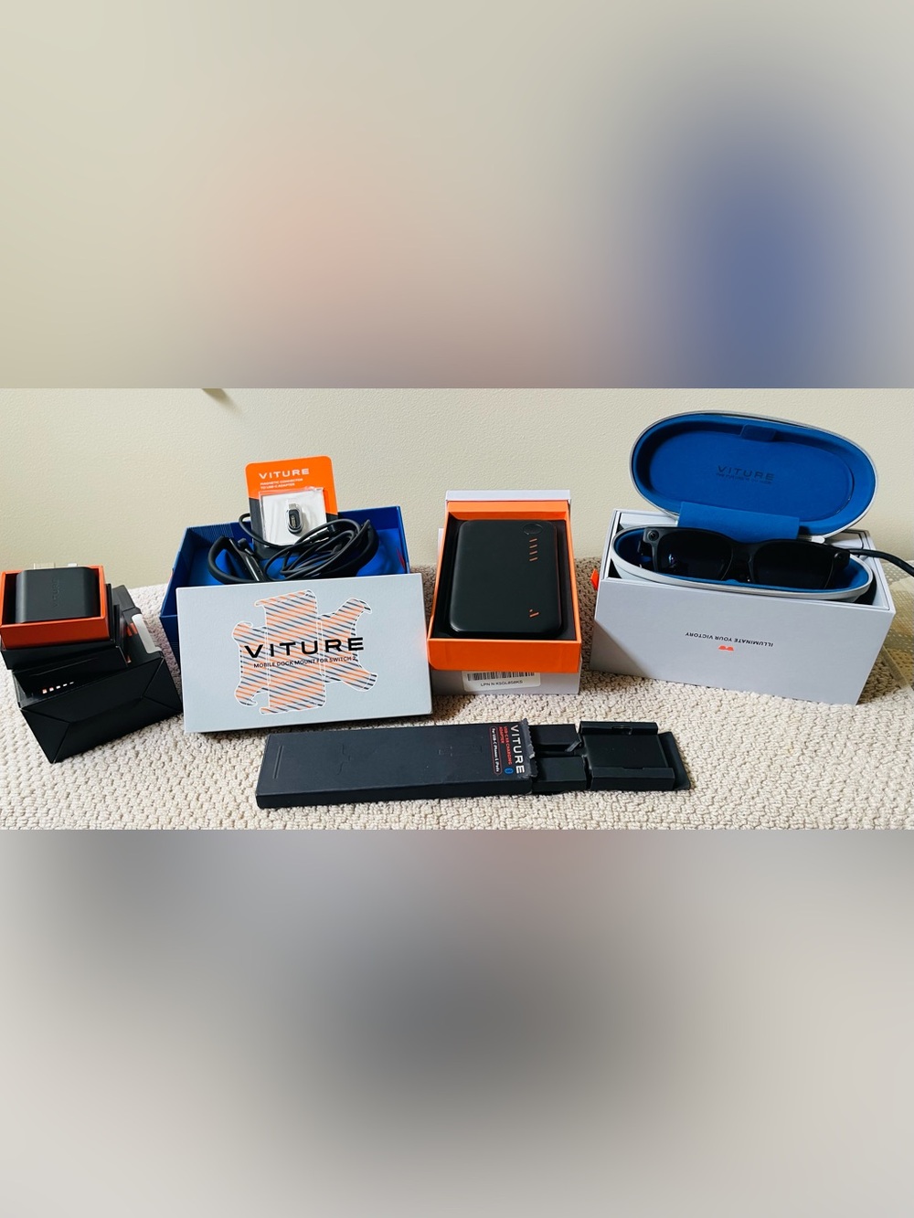 VITURE LUMA ULTRA BUNDLE (SOLD)